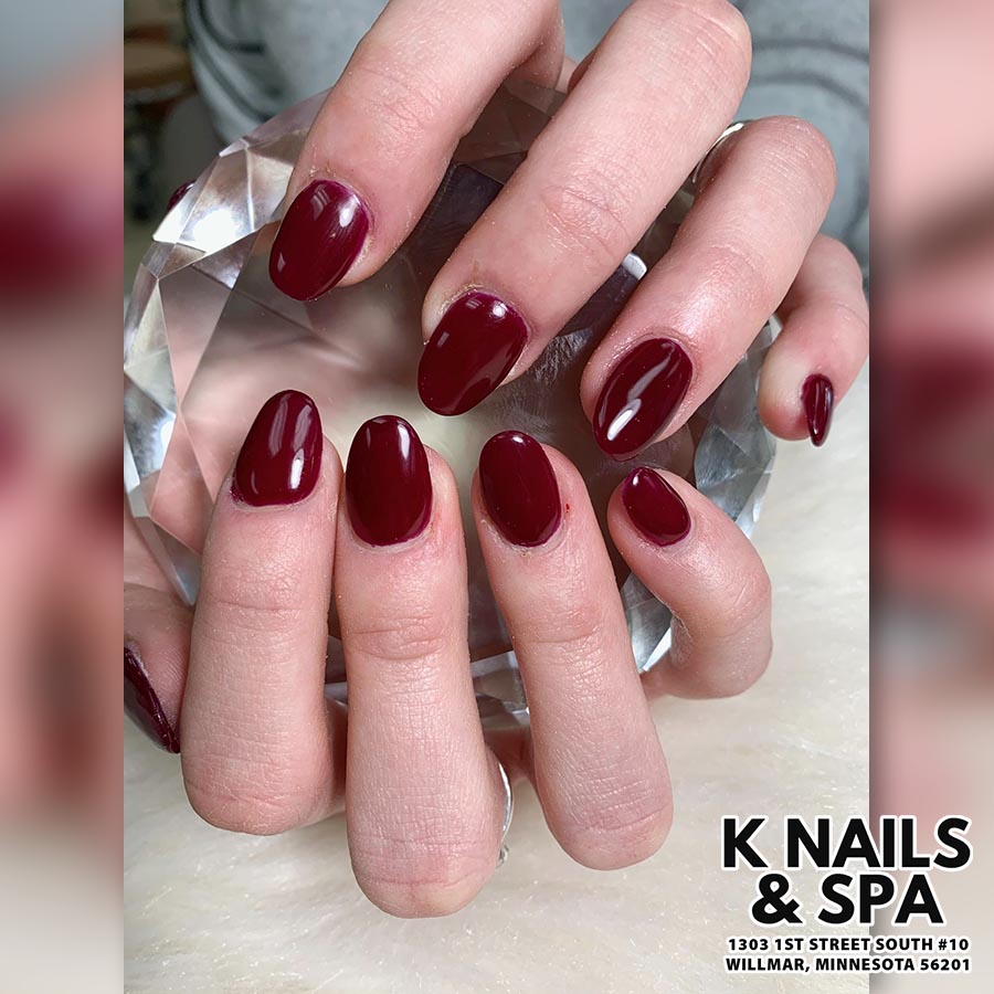 K Nails & Spa